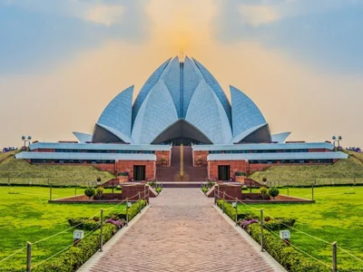 Lotus Temple