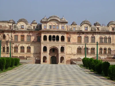 Qila Mubarak, Patiala