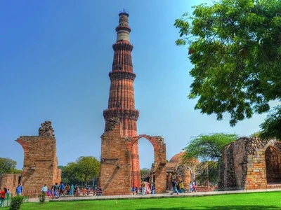 Qutub Minar