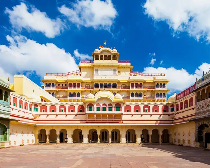Rajasthan Forts and Palaces 18 Days Tour