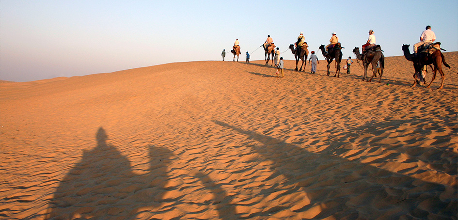 Tempo Traveller Rajasthan