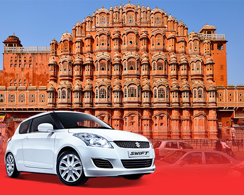 Rajasthan Tour By Car