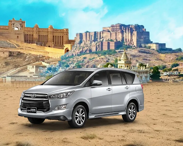 Rajasthan Tour By Car
