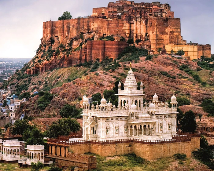 10 Days Rajasthan & Agra Tour