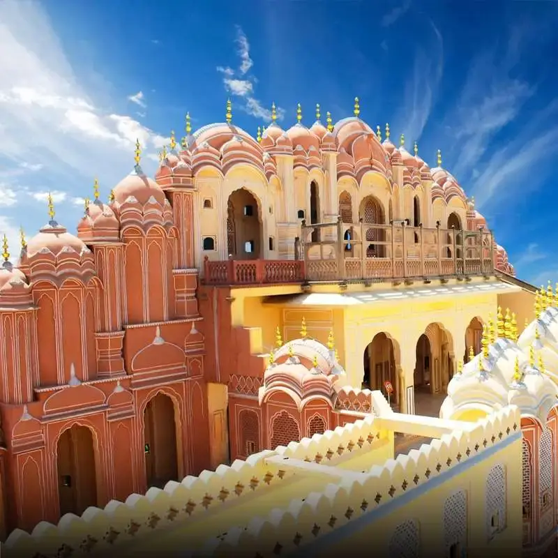 Rajasthan Tour Package from Delhi