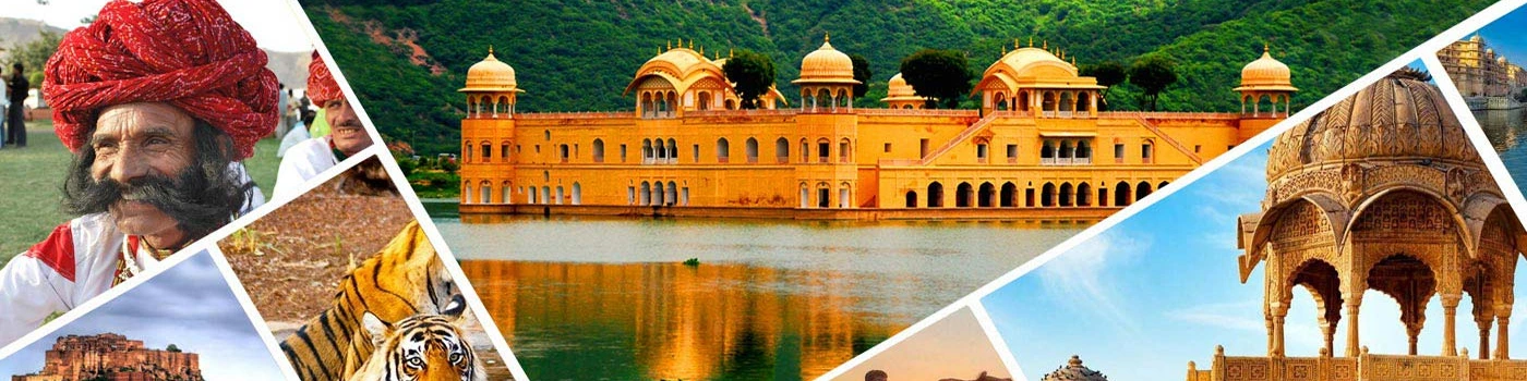 Rajasthan Tour Package From Delhi