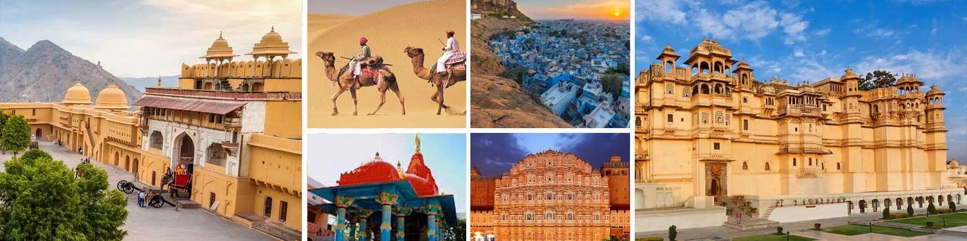 Rajasthan Tour Package from Delhi