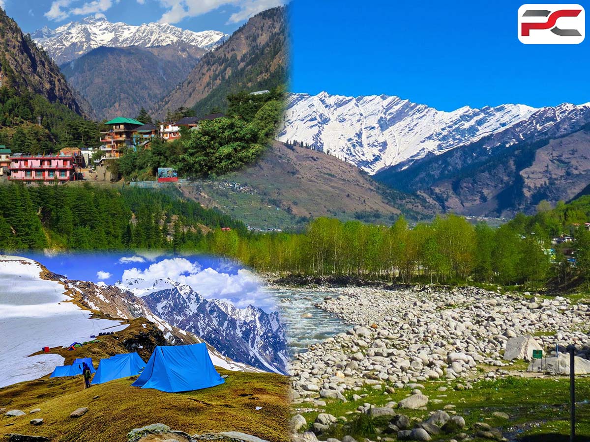 manali kasol tour package from delhi