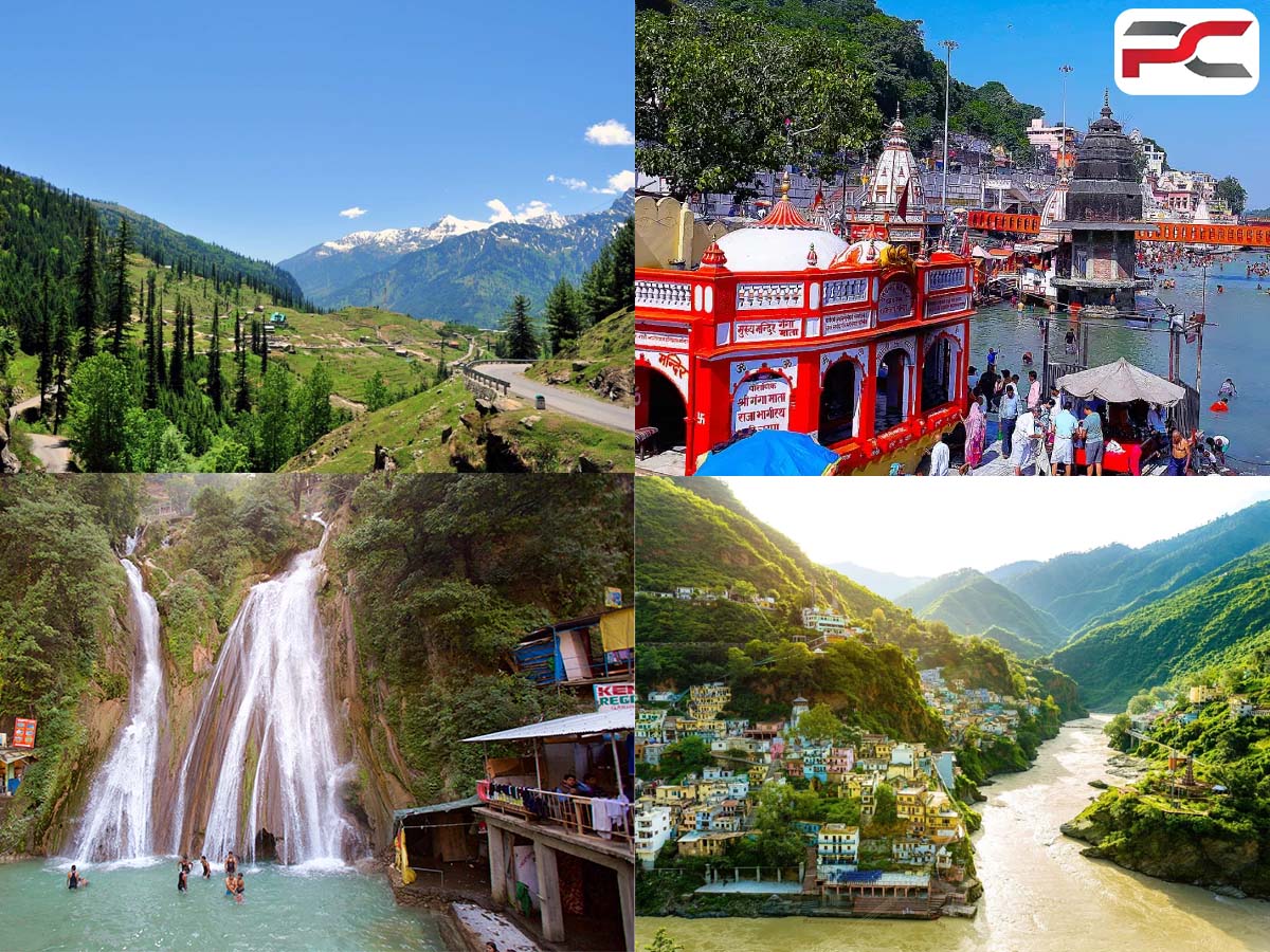Mussoorie Dehradun Rishikesh Haridwar Tour Package