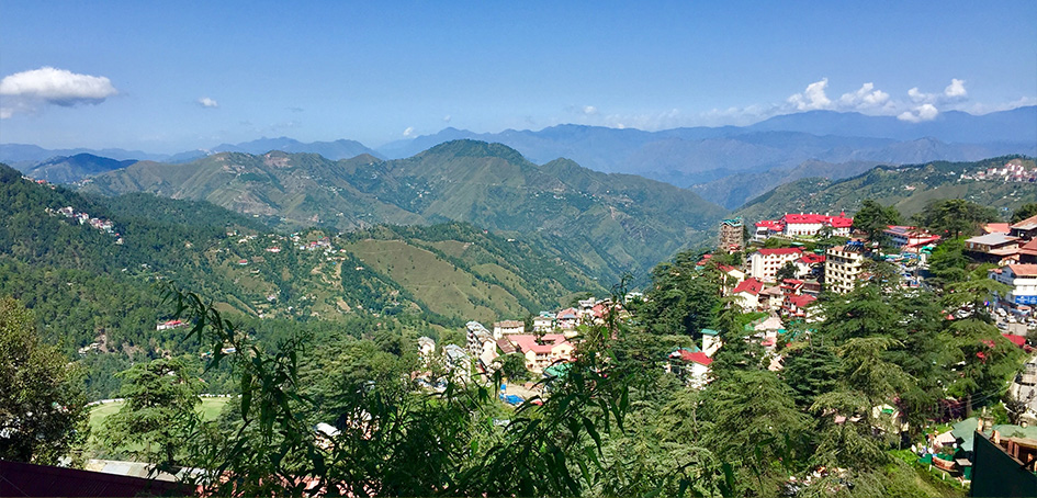 Tempo Traveller Shimla