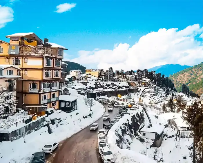 Shimla Kufri Tour Package
