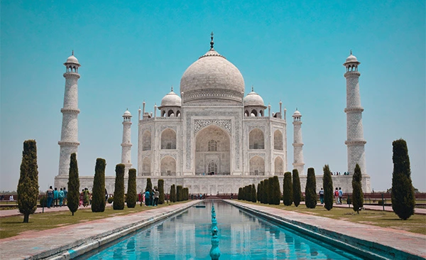 taj mahal