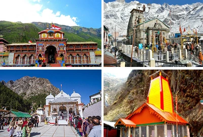 Chardham Yatra Tour Image