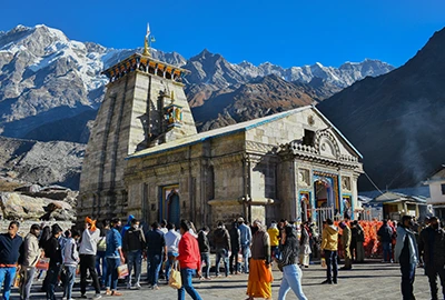 Ek Dham Yatra Packages Image