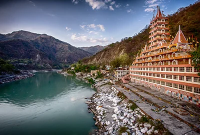 Haridwar Rishikesh Kanatal Tour Image