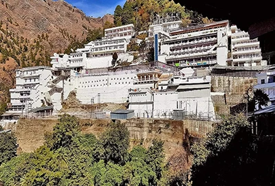 Maa Vaishno Devi Yatra Image