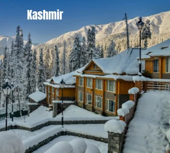 Complete Kashmir Tour 