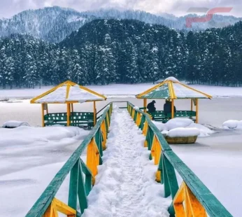 Dalhousie Khajjiar Trip