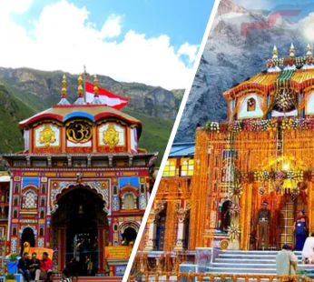 Do Dham Yatra Package