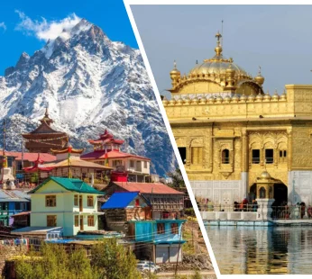 Himachal Tour with Amritsar