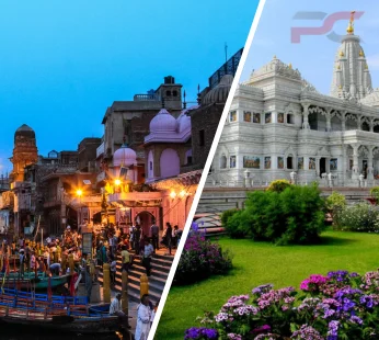 Mathura Vrindavan Tour Package