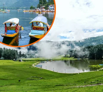 Patnitop and Srinagar Tour
