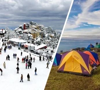 Shimla Kufri Tour