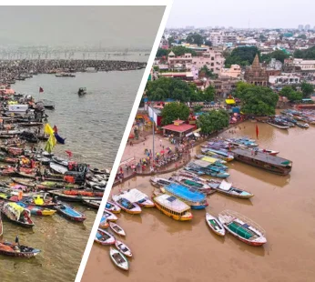 Varanasi Ayodhya Prayagraj Tour