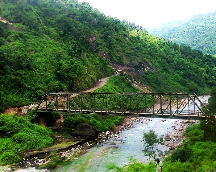 Lansdowne Jim Corbett Tour