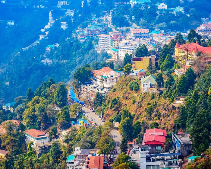 Mussoorie Dehradun Rishikesh Haridwar Tour