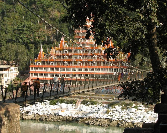 Chardham yatra package from Delhi