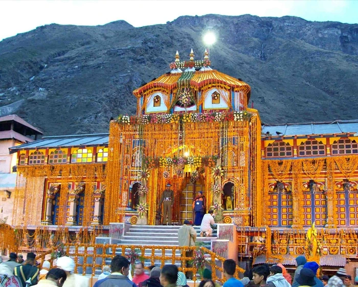 Chardham Yatra Tour Package From Delhi