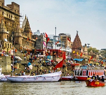 Varanasi Ayodhya Prayagraj Tour